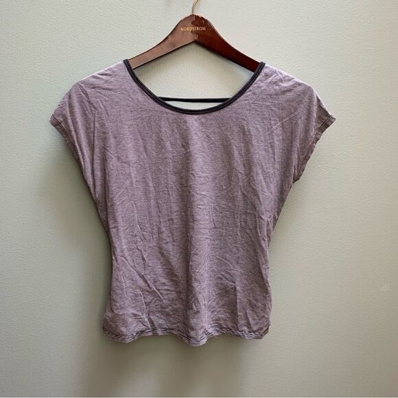 Lululemon Athletica Short Sleeve Size Small - Picture 2 of 4